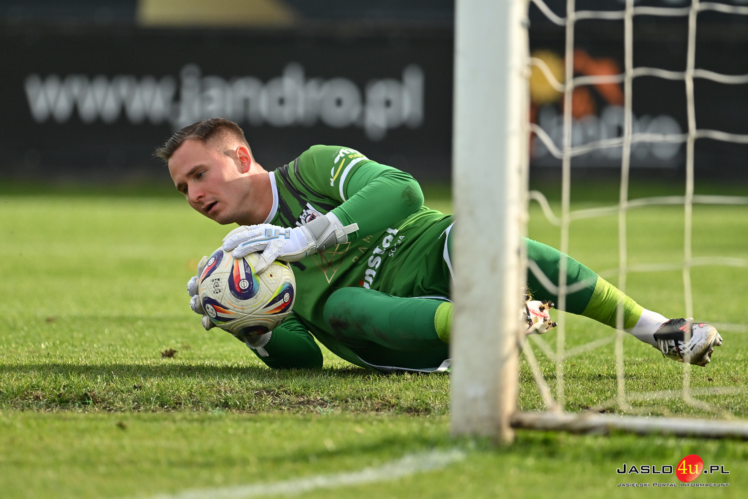 JKS Czarni Jasło - Stal Rzeszów  3:2