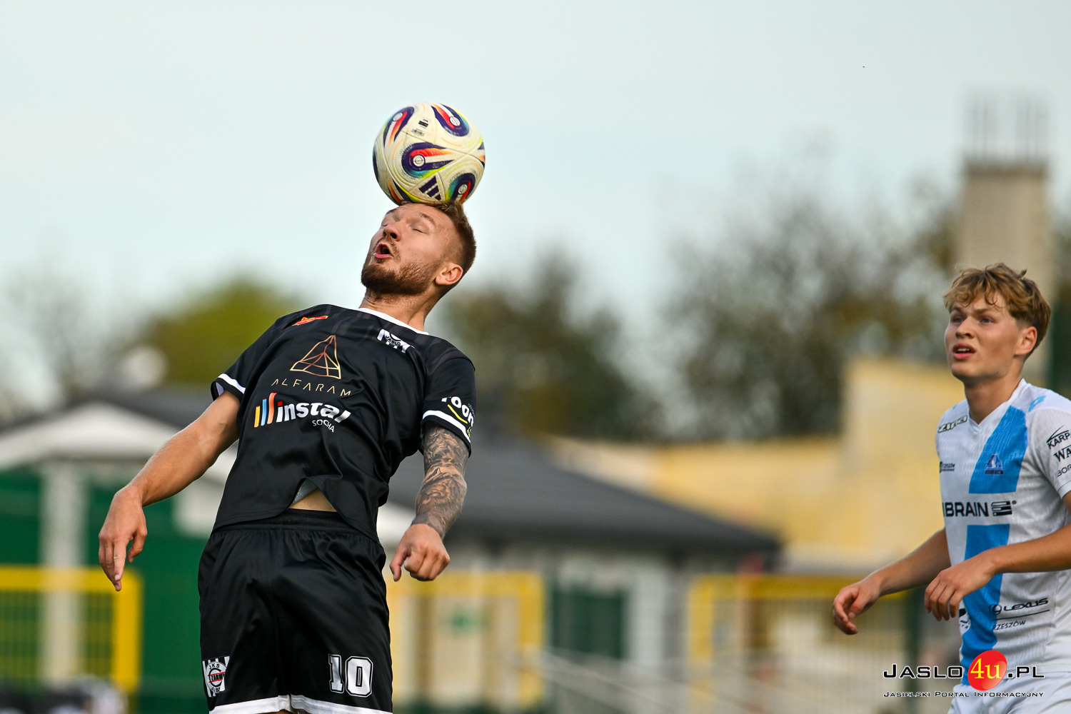 JKS Czarni Jasło - Stal Rzeszów  3:2
