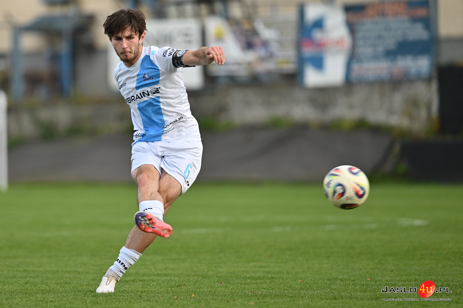 JKS Czarni Jasło - Stal Rzeszów  3:2
