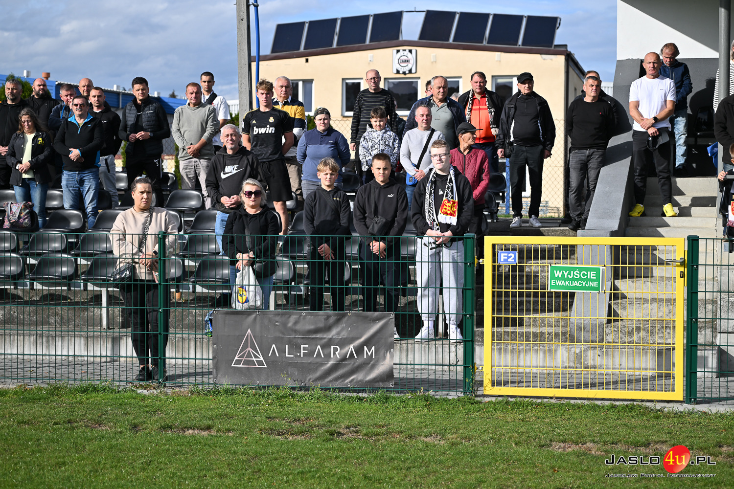 JKS Czarni Jasło - Stal Rzeszów  3:2