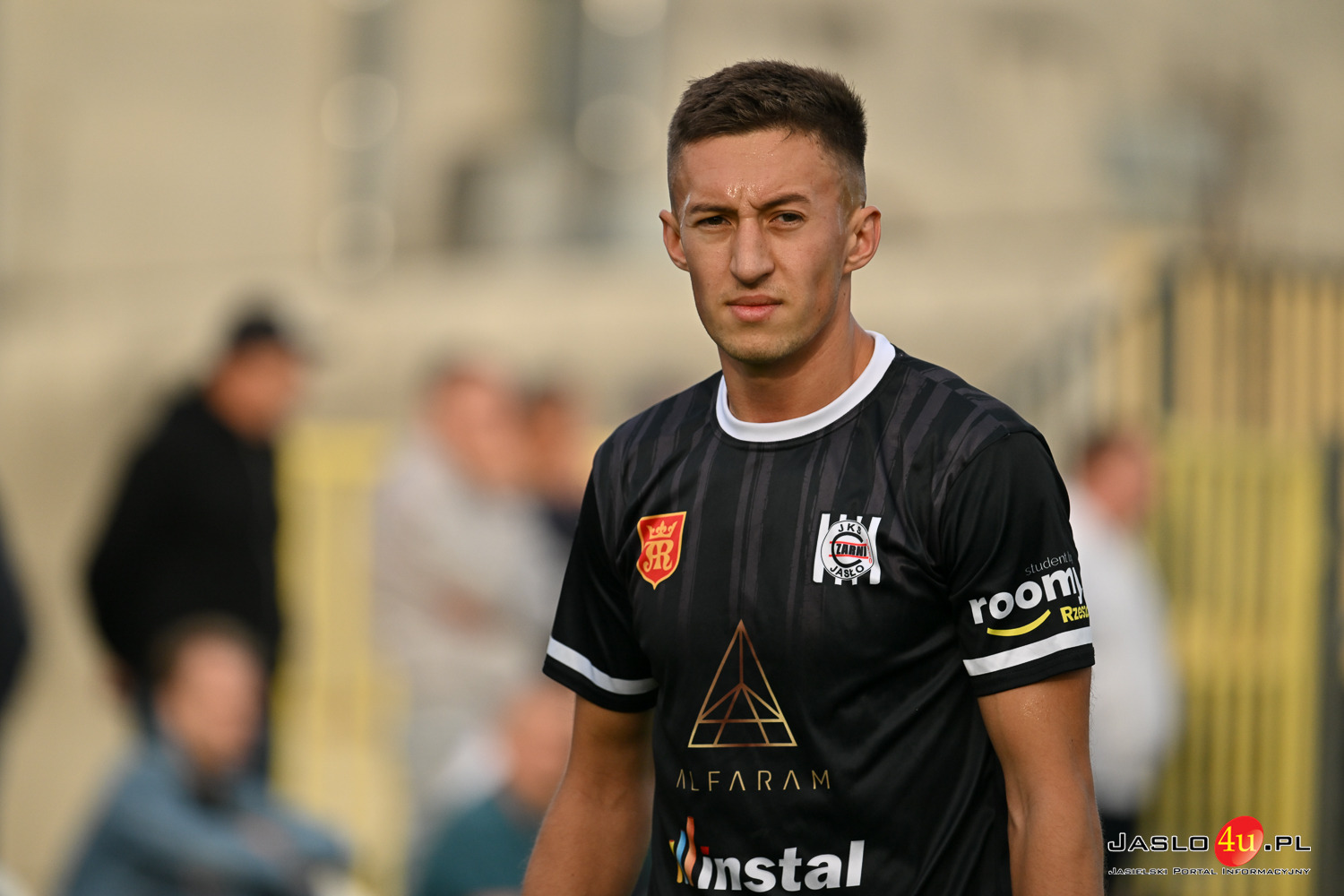 JKS Czarni Jasło - Stal Rzeszów  3:2