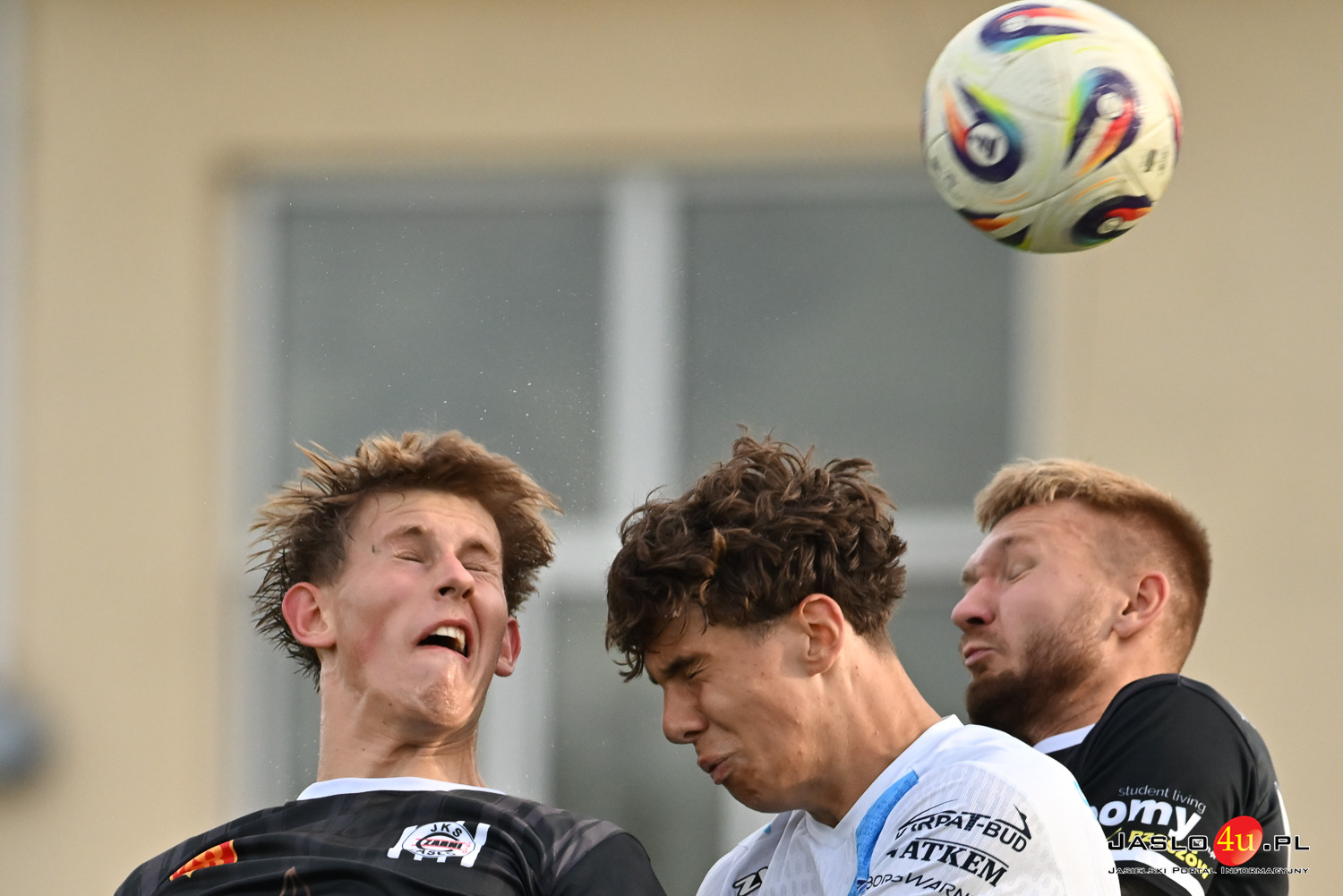 JKS Czarni Jasło - Stal Rzeszów  3:2