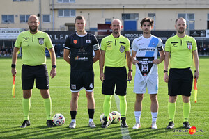 JKS Czarni Jasło - Stal Rzeszów  3:2