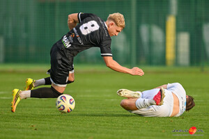 JKS Czarni Jasło - Stal Rzeszów  3:2