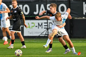 JKS Czarni Jasło - Stal Rzeszów  3:2