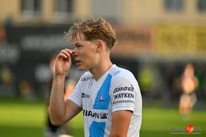 JKS Czarni Jasło - Stal Rzeszów  3:2