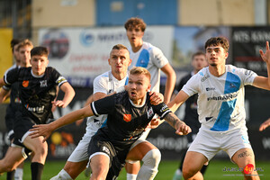 JKS Czarni Jasło - Stal Rzeszów  3:2