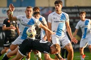 JKS Czarni Jasło - Stal Rzeszów  3:2