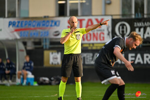 JKS Czarni Jasło - Stal Rzeszów  3:2