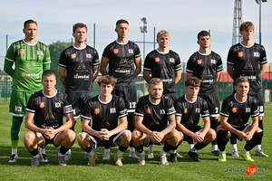 JKS Czarni Jasło - Stal Rzeszów  3:2