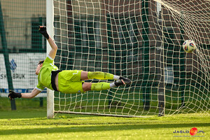 JKS Czarni Jasło - Stal Rzeszów  3:2