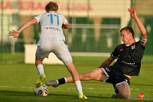 JKS Czarni Jasło - Stal Rzeszów  3:2