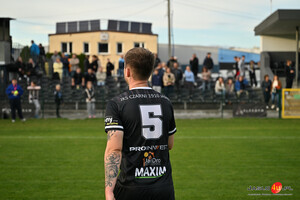 JKS Czarni Jasło - Stal Rzeszów  3:2