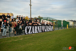 JKS Czarni Jasło - Stal Rzeszów  3:2