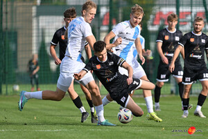 JKS Czarni Jasło - Stal Rzeszów  3:2