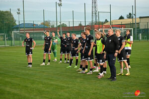 JKS Czarni Jasło - Stal Rzeszów  3:2