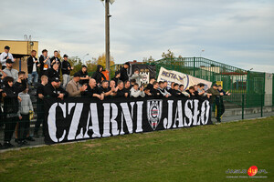 JKS Czarni Jasło - Stal Rzeszów  3:2