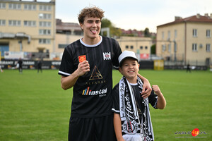 JKS Czarni Jasło - Stal Rzeszów  3:2
