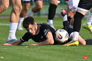 JKS Czarni Jasło - Stal Rzeszów  3:2