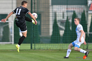 JKS Czarni Jasło - Stal Rzeszów  3:2