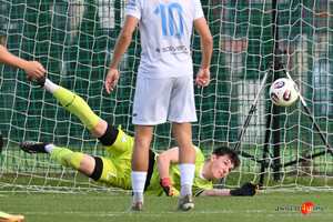 JKS Czarni Jasło - Stal Rzeszów  3:2