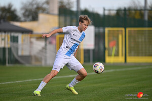 JKS Czarni Jasło - Stal Rzeszów  3:2