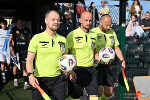 JKS Czarni Jasło - Stal Rzeszów  3:2