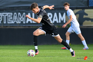 JKS Czarni Jasło - Stal Rzeszów  3:2