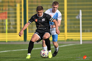 JKS Czarni Jasło - Stal Rzeszów  3:2