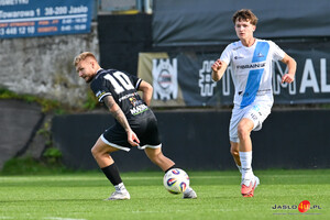 JKS Czarni Jasło - Stal Rzeszów  3:2