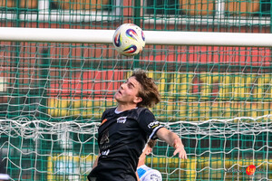 JKS Czarni Jasło - Stal Rzeszów  3:2