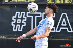 JKS Czarni Jasło - Stal Rzeszów  3:2