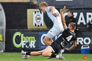 JKS Czarni Jasło - Stal Rzeszów  3:2