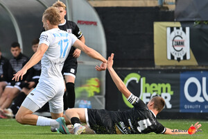 JKS Czarni Jasło - Stal Rzeszów  3:2