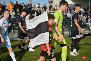 JKS Czarni Jasło - Stal Rzeszów  3:2