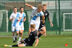 JKS Czarni Jasło - Stal Rzeszów  3:2
