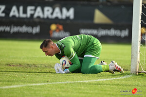 JKS Czarni Jasło - Stal Rzeszów  3:2