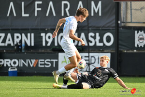 JKS Czarni Jasło - Stal Rzeszów  3:2