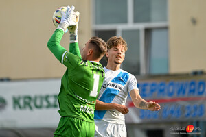 JKS Czarni Jasło - Stal Rzeszów  3:2