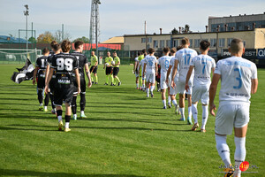 JKS Czarni Jasło - Stal Rzeszów  3:2