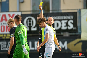 JKS Czarni Jasło - Stal Rzeszów  3:2