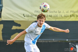 JKS Czarni Jasło - Stal Rzeszów  3:2