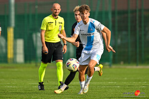 JKS Czarni Jasło - Stal Rzeszów  3:2
