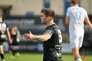 JKS Czarni Jasło - Stal Rzeszów  3:2