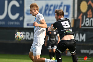 JKS Czarni Jasło - Stal Rzeszów  3:2
