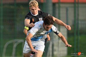 JKS Czarni Jasło - Stal Rzeszów  3:2
