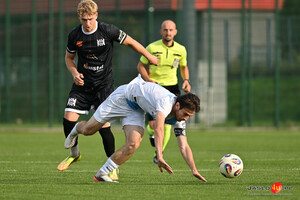 JKS Czarni Jasło - Stal Rzeszów  3:2