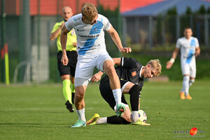 JKS Czarni Jasło - Stal Rzeszów  3:2