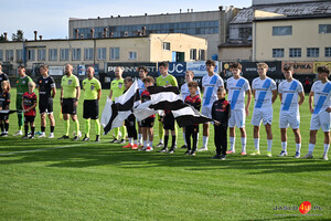 JKS Czarni Jasło - Stal Rzeszów  3:2