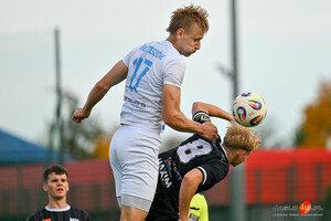 JKS Czarni Jasło - Stal Rzeszów  3:2